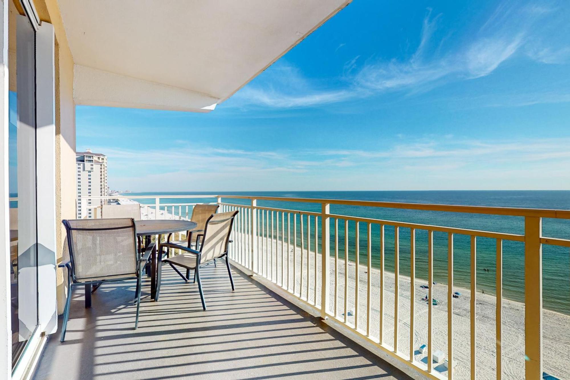 Апартаменты Sterling Reef 801 Панама-Сити Экстерьер фото